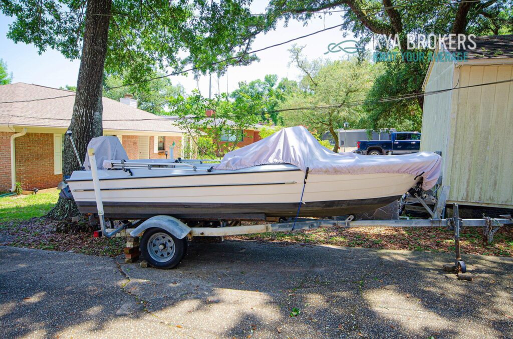 1964 Glassmaster Runabout