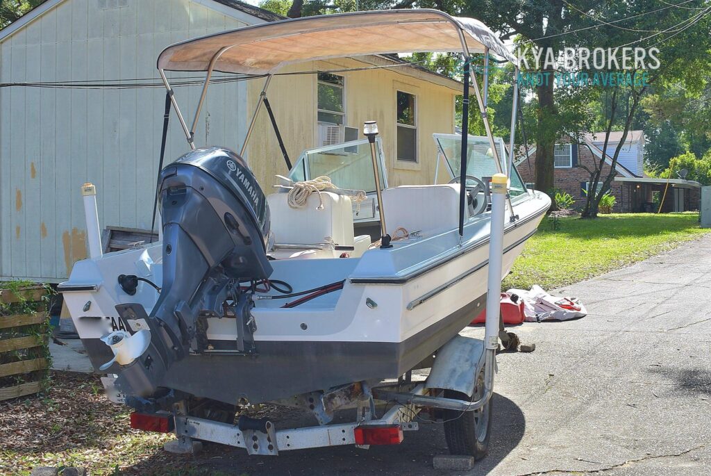 1964 Glassmaster Runabout