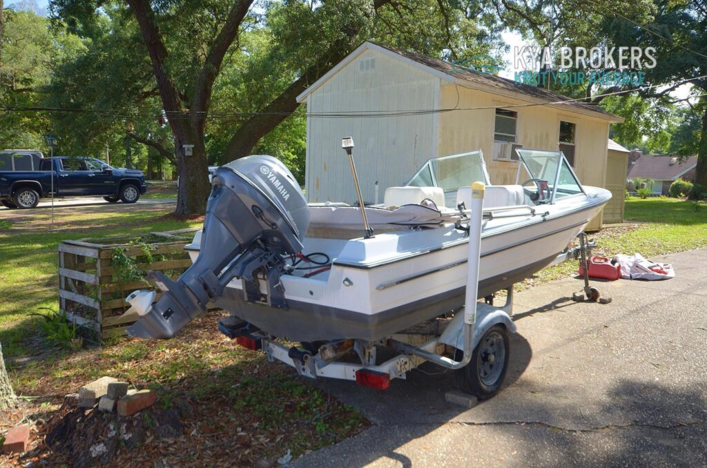 1964 Glassmaster Runabout