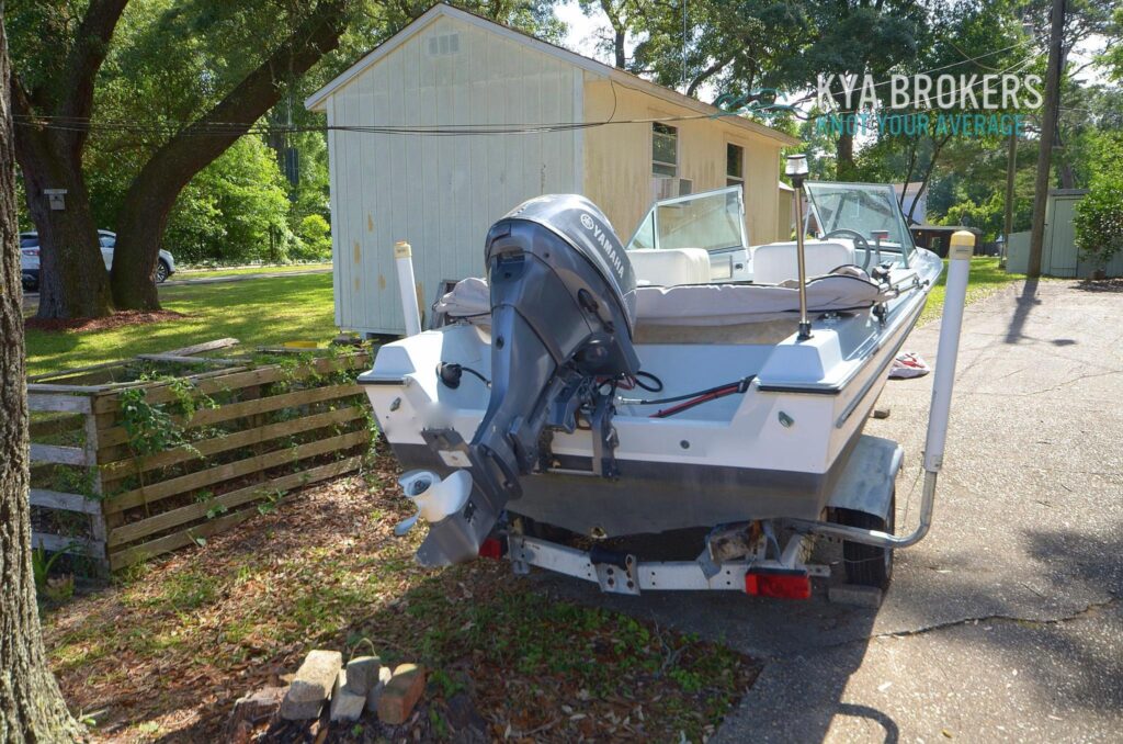 1964 Glassmaster Runabout