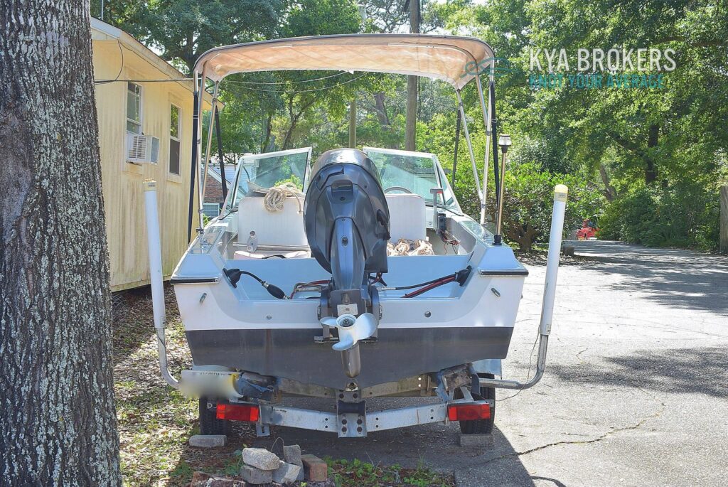 1964 Glassmaster Runabout