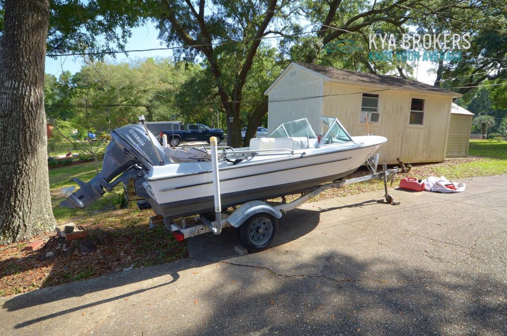 1964 Glassmaster Runabout